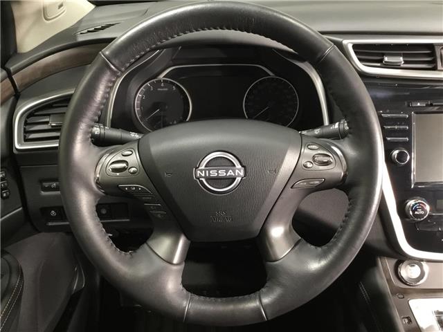 2024 Nissan Murano Platinum (Stk: N26096A) in Sault Ste. Marie - Image 12 of 15