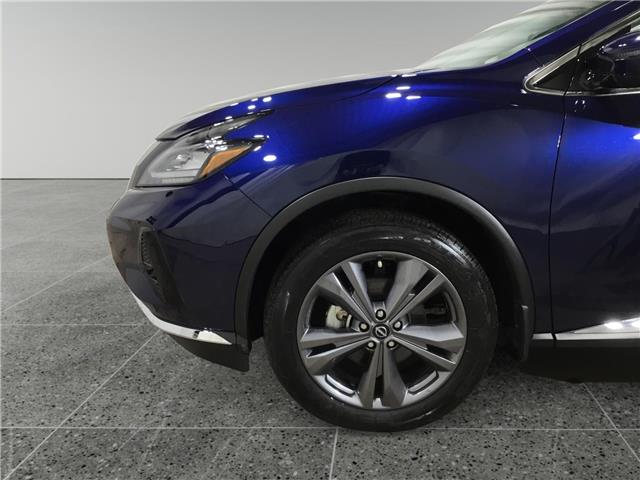 2024 Nissan Murano Platinum (Stk: N26096A) in Sault Ste. Marie - Image 14 of 15