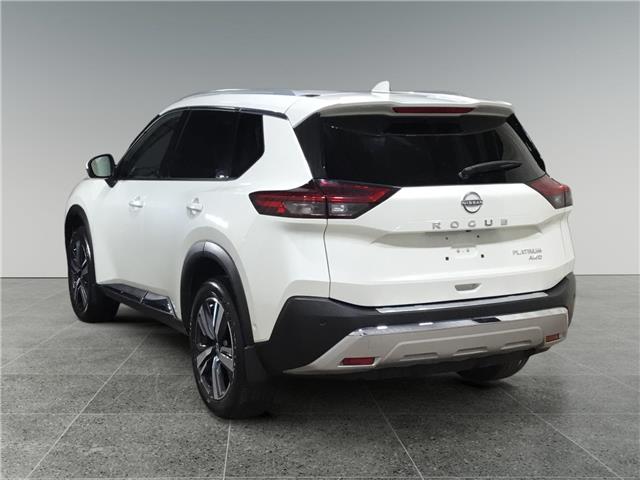 2023 Nissan Rogue Platinum (Stk: N26094A) in Sault Ste. Marie - Image 3 of 15