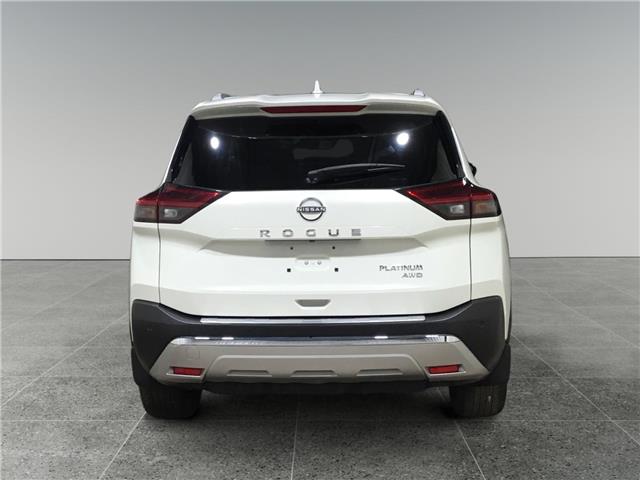 2023 Nissan Rogue Platinum (Stk: N26094A) in Sault Ste. Marie - Image 4 of 15