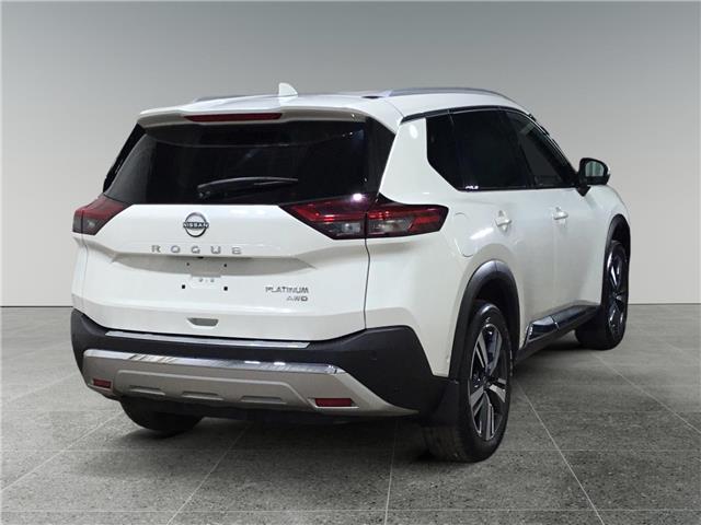 2023 Nissan Rogue Platinum (Stk: N26094A) in Sault Ste. Marie - Image 5 of 15