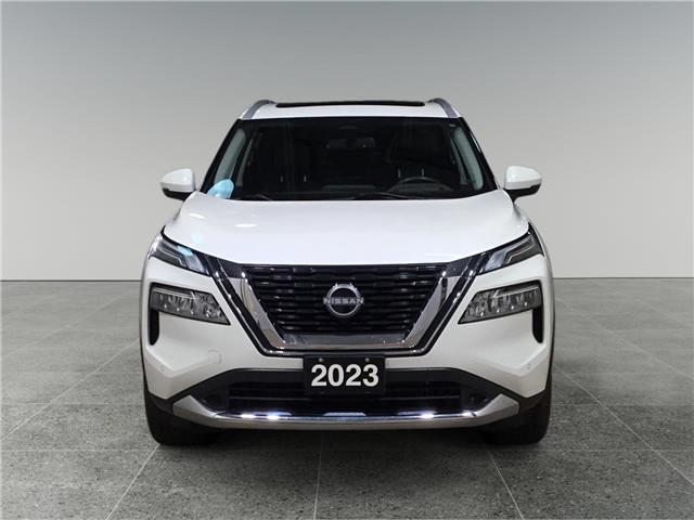 2023 Nissan Rogue Platinum (Stk: N26094A) in Sault Ste. Marie - Image 8 of 15