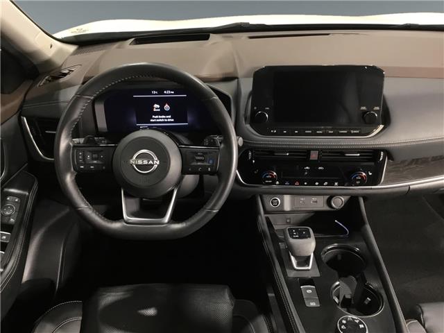 2023 Nissan Rogue Platinum (Stk: N26094A) in Sault Ste. Marie - Image 10 of 15