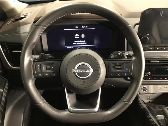2023 Nissan Rogue Platinum (Stk: N26094A) in Sault Ste. Marie - Image 12 of 15