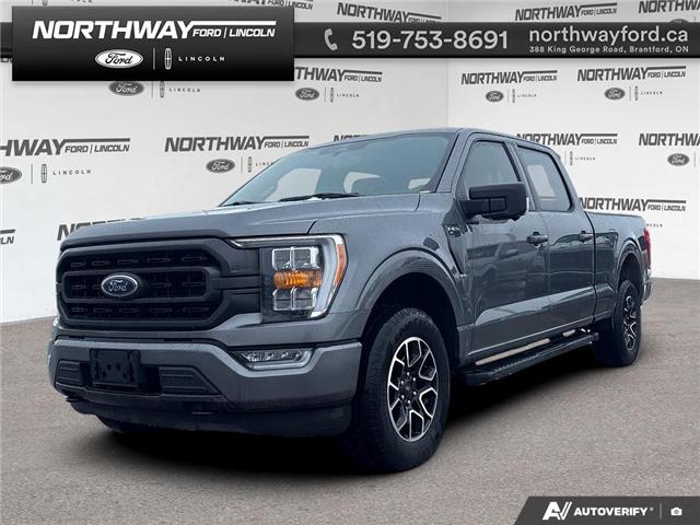 2023 Ford F-150 XLT (Stk: 5F45048A) in Brantford - Image 1 of 20