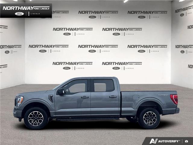 2023 Ford F-150 XLT (Stk: 5F45048A) in Brantford - Image 3 of 20