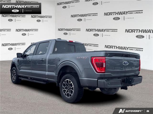 2023 Ford F-150 XLT (Stk: 5F45048A) in Brantford - Image 4 of 20