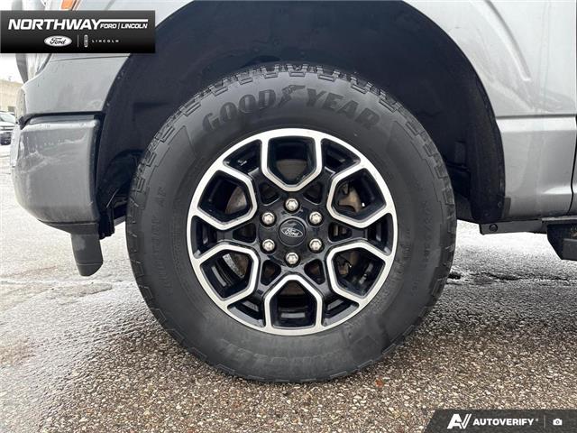 2023 Ford F-150 XLT (Stk: 5F45048A) in Brantford - Image 6 of 20