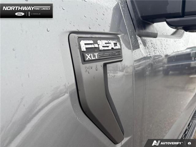 2023 Ford F-150 XLT (Stk: 5F45048A) in Brantford - Image 8 of 20