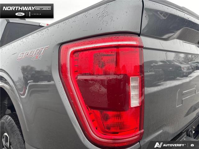 2023 Ford F-150 XLT (Stk: 5F45048A) in Brantford - Image 9 of 20