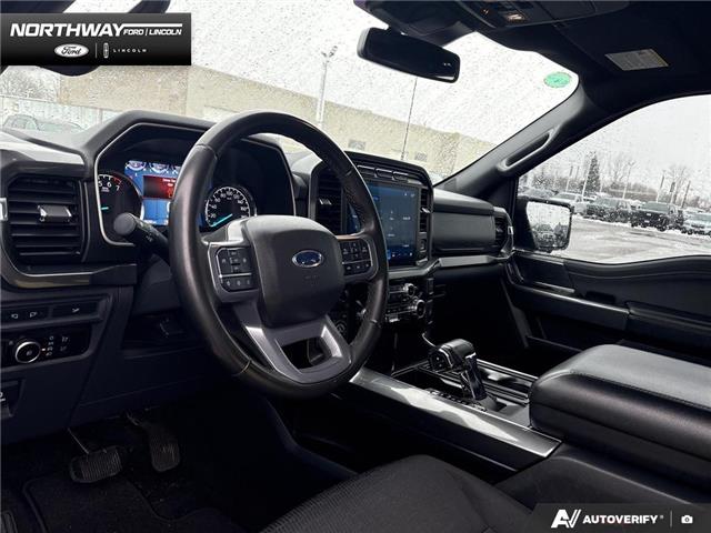 2023 Ford F-150 XLT (Stk: 5F45048A) in Brantford - Image 10 of 20