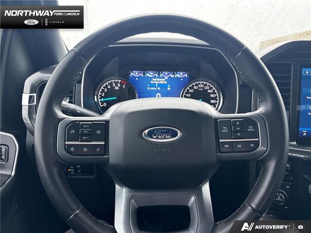 2023 Ford F-150 XLT (Stk: 5F45048A) in Brantford - Image 11 of 20