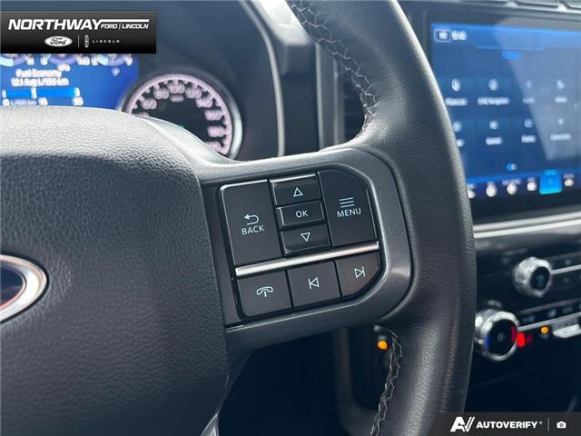 2023 Ford F-150 XLT (Stk: 5F45048A) in Brantford - Image 13 of 20