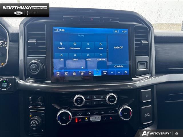 2023 Ford F-150 XLT (Stk: 5F45048A) in Brantford - Image 16 of 20