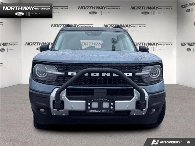 2025 Ford Bronco Sport Outer Banks (Stk: 5BR4803) in Brantford - Image 2 of 23