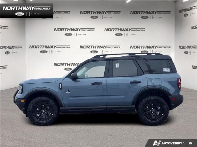 2025 Ford Bronco Sport Outer Banks (Stk: 5BR4803) in Brantford - Image 3 of 23