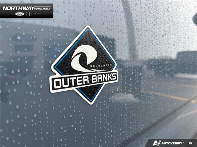 2025 Ford Bronco Sport Outer Banks (Stk: 5BR4803) in Brantford - Image 8 of 23