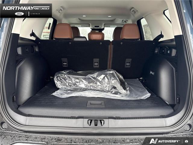 2025 Ford Bronco Sport Outer Banks (Stk: 5BR4803) in Brantford - Image 10 of 23