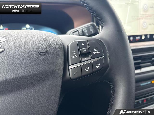 2025 Ford Bronco Sport Outer Banks (Stk: 5BR4803) in Brantford - Image 14 of 23