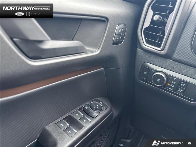 2025 Ford Bronco Sport Outer Banks (Stk: 5BR4803) in Brantford - Image 15 of 23