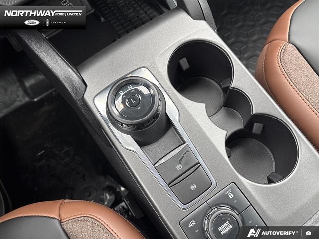 2025 Ford Bronco Sport Outer Banks (Stk: 5BR4803) in Brantford - Image 16 of 23