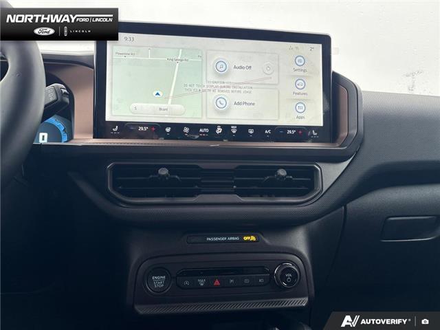 2025 Ford Bronco Sport Outer Banks (Stk: 5BR4803) in Brantford - Image 17 of 23