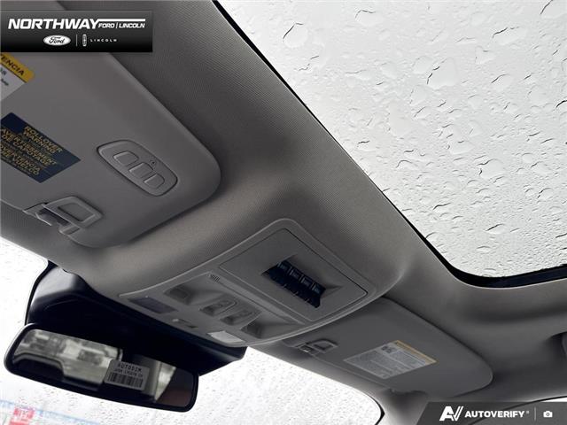 2025 Ford Bronco Sport Outer Banks (Stk: 5BR4803) in Brantford - Image 19 of 23