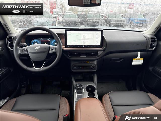 2025 Ford Bronco Sport Outer Banks (Stk: 5BR4803) in Brantford - Image 22 of 23