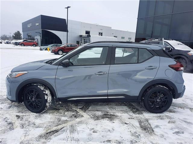 2023 Nissan Kicks SR (Stk: 8887A) in Cornwall - Image 2 of 30