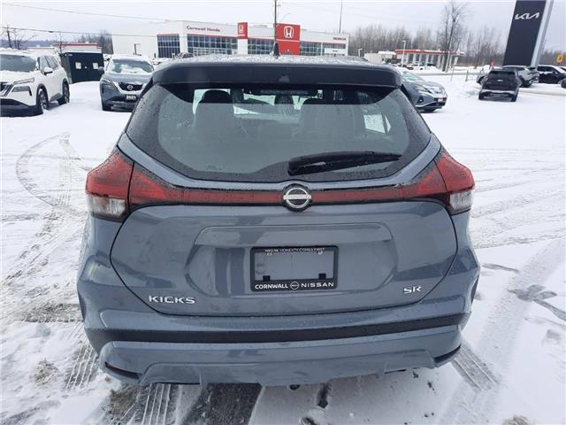 2023 Nissan Kicks SR (Stk: 8887A) in Cornwall - Image 4 of 30