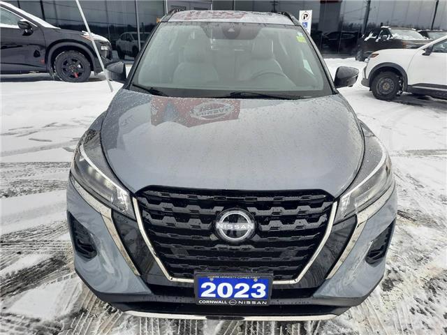 2023 Nissan Kicks SR (Stk: 8887A) in Cornwall - Image 7 of 30