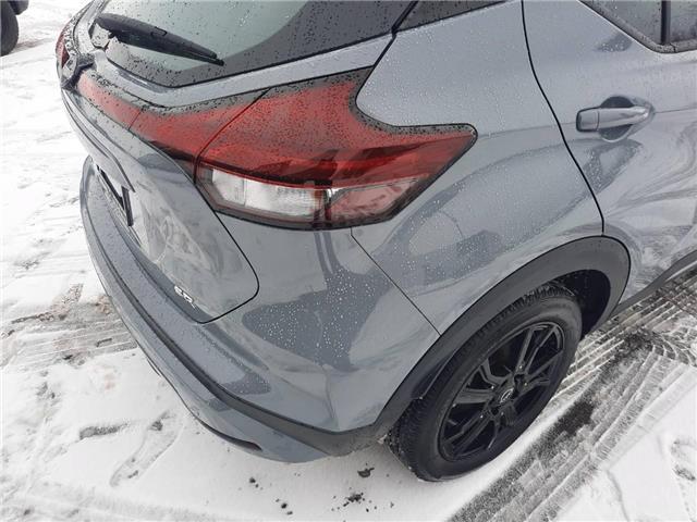 2023 Nissan Kicks SR (Stk: 8887A) in Cornwall - Image 9 of 30