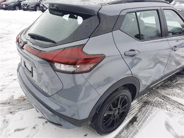 2023 Nissan Kicks SR (Stk: 8887A) in Cornwall - Image 10 of 30