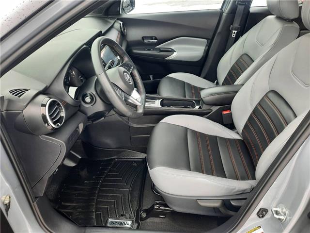 2023 Nissan Kicks SR (Stk: 8887A) in Cornwall - Image 16 of 30