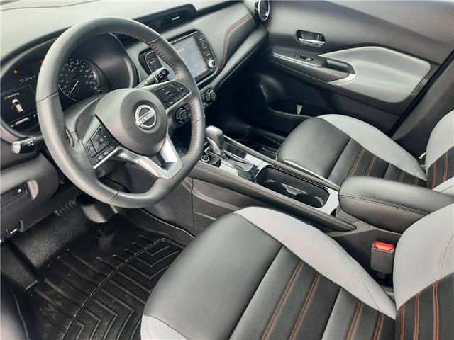 2023 Nissan Kicks SR (Stk: 8887A) in Cornwall - Image 17 of 30