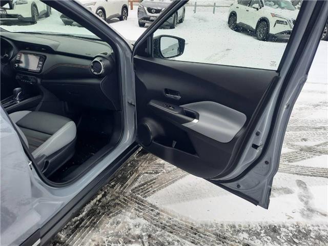 2023 Nissan Kicks SR (Stk: 8887A) in Cornwall - Image 22 of 30