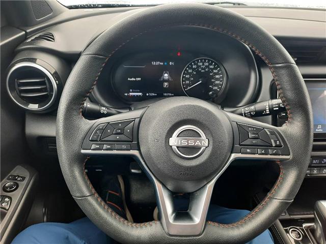 2023 Nissan Kicks SR (Stk: 8887A) in Cornwall - Image 27 of 30