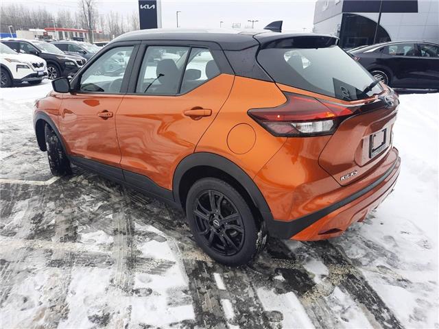2023 Nissan Kicks SV (Stk: 9032A) in Cornwall - Image 3 of 30 2023 Nissan Kicks SV (Stk: 9032A) in Cornwall - Image 3 of 30