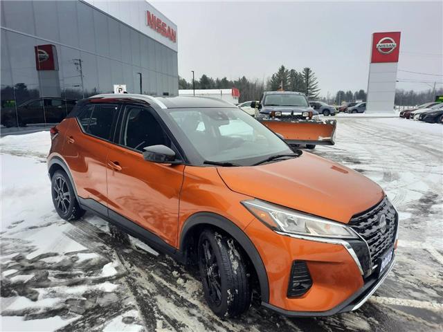 2023 Nissan Kicks SV (Stk: 9032A) in Cornwall - Image 6 of 30 2023 Nissan Kicks SV (Stk: 9032A) in Cornwall - Image 6 of 30