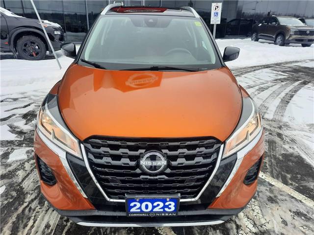 2023 Nissan Kicks SV (Stk: 9032A) in Cornwall - Image 7 of 30 2023 Nissan Kicks SV (Stk: 9032A) in Cornwall - Image 7 of 30