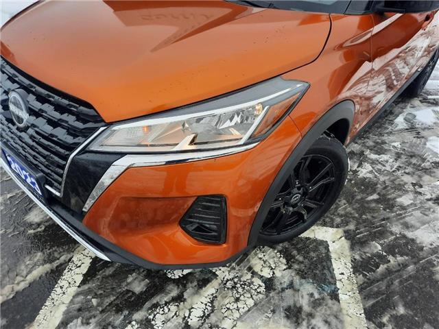 2023 Nissan Kicks SV (Stk: 9032A) in Cornwall - Image 8 of 30 2023 Nissan Kicks SV (Stk: 9032A) in Cornwall - Image 8 of 30