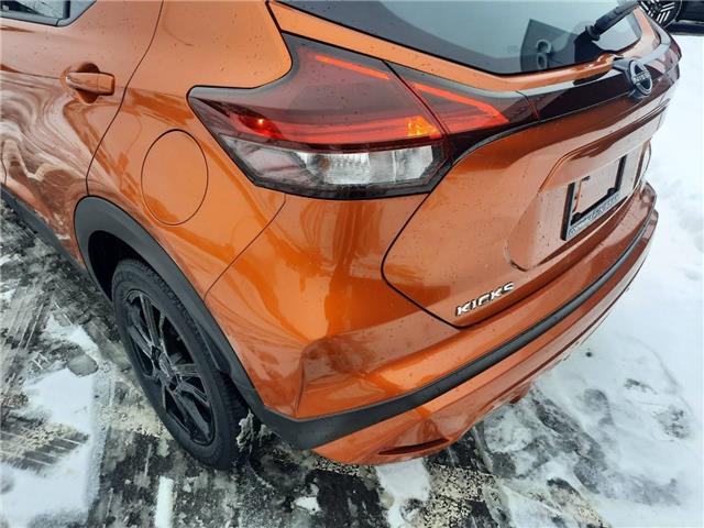 2023 Nissan Kicks SV (Stk: 9032A) in Cornwall - Image 10 of 30 2023 Nissan Kicks SV (Stk: 9032A) in Cornwall - Image 10 of 30