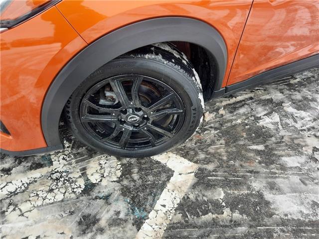 2023 Nissan Kicks SV (Stk: 9032A) in Cornwall - Image 12 of 30 2023 Nissan Kicks SV (Stk: 9032A) in Cornwall - Image 12 of 30