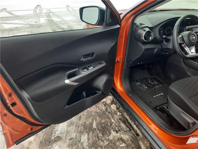 2023 Nissan Kicks SV (Stk: 9032A) in Cornwall - Image 13 of 30 2023 Nissan Kicks SV (Stk: 9032A) in Cornwall - Image 13 of 30