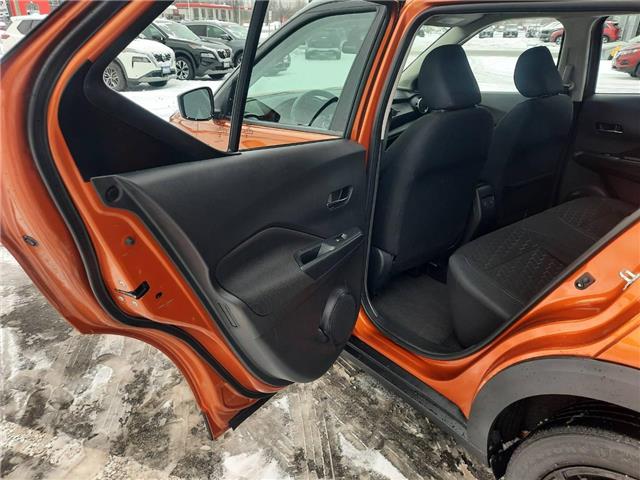 2023 Nissan Kicks SV (Stk: 9032A) in Cornwall - Image 18 of 30 2023 Nissan Kicks SV (Stk: 9032A) in Cornwall - Image 18 of 30