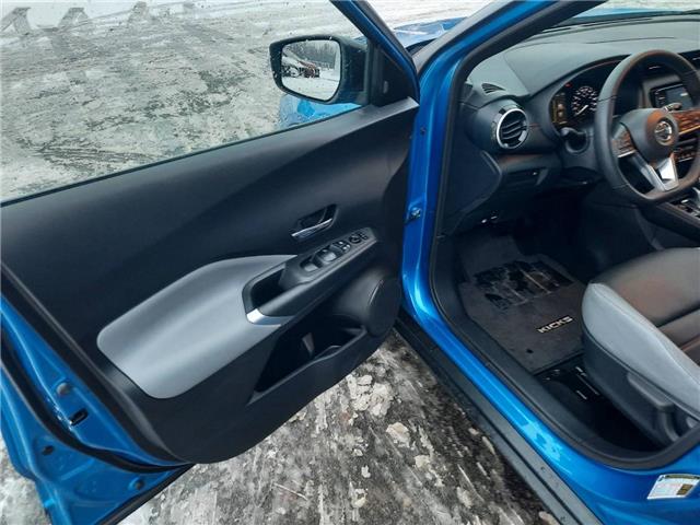 2021 Nissan Kicks SR (Stk: PV4391) in Cornwall - Image 15 of 30