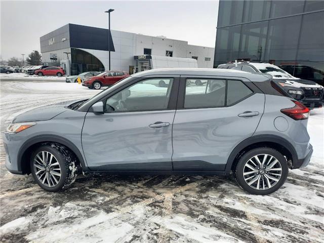 2021 Nissan Kicks SV (Stk: 8964B) in Cornwall - Image 2 of 30