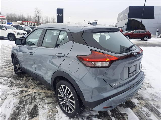 2021 Nissan Kicks SV (Stk: 8964B) in Cornwall - Image 3 of 30