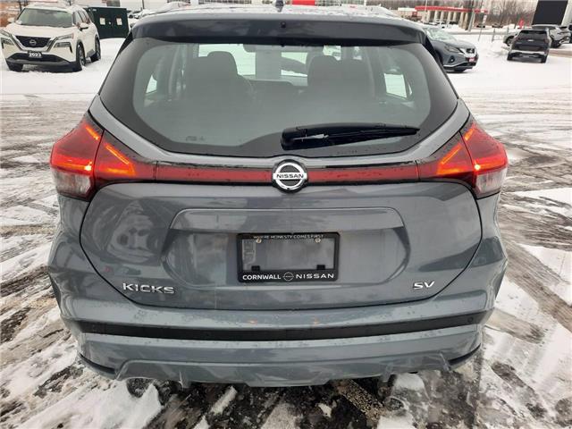 2021 Nissan Kicks SV (Stk: 8964B) in Cornwall - Image 4 of 30