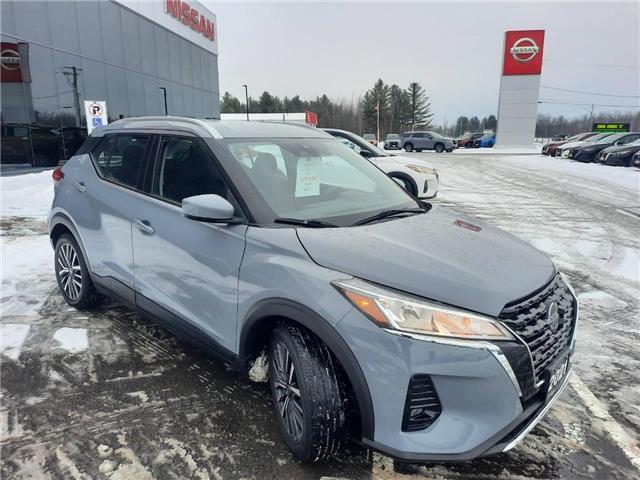 2021 Nissan Kicks SV (Stk: 8964B) in Cornwall - Image 6 of 30